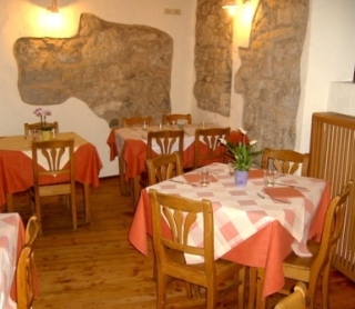 Cucina tipica locale
